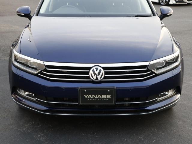 パサートヴァリアント TDI ハイライン