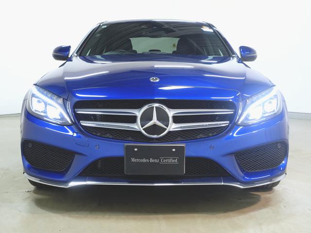 C200 アバンギャルド レーダーセーフティーパッケージ ベーシックパッケージ AMGライン