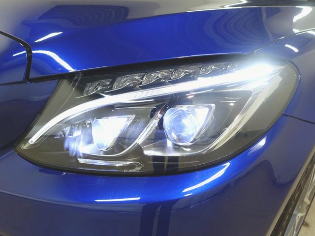 C200 アバンギャルド レーダーセーフティーパッケージ ベーシックパッケージ AMGライン