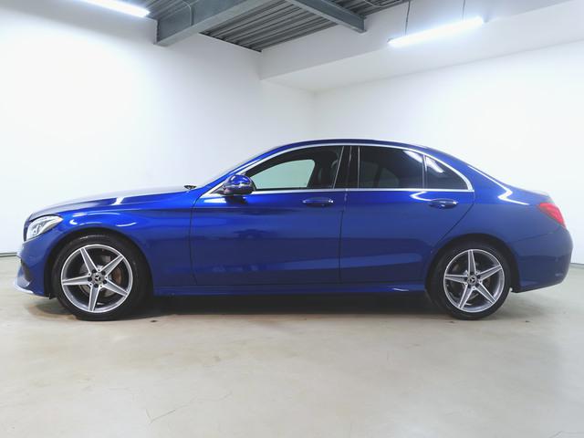 C200 アバンギャルド レーダーセーフティーパッケージ ベーシックパッケージ AMGライン