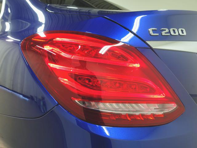 C200 アバンギャルド レーダーセーフティーパッケージ ベーシックパッケージ AMGライン