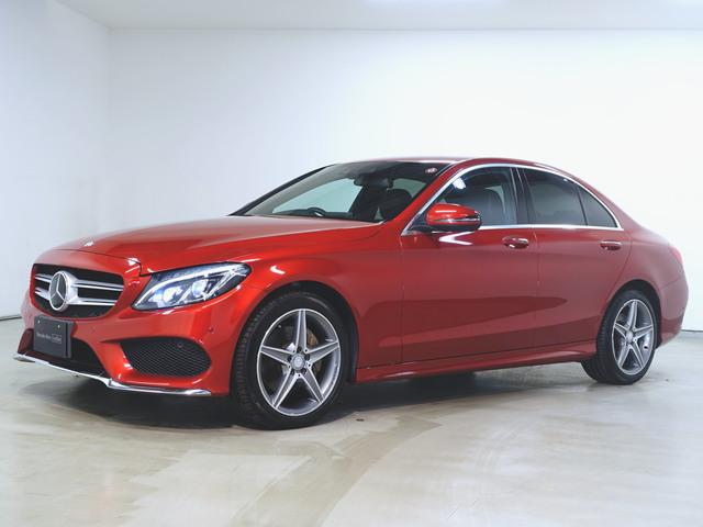 C200 アバンギャルド AMGライン ベーシックパッケージ