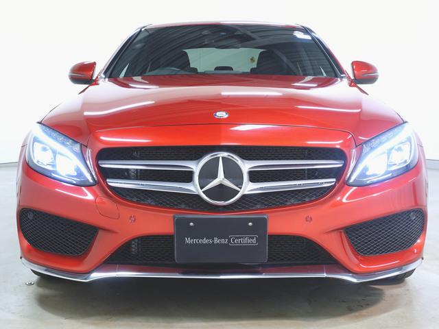 C200 アバンギャルド AMGライン ベーシックパッケージ