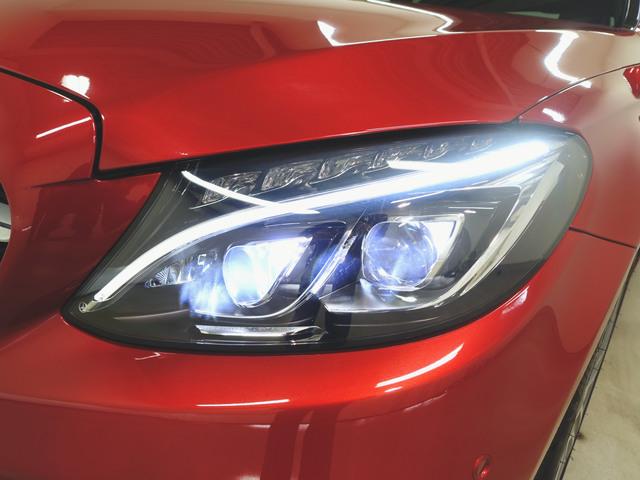 C200 アバンギャルド AMGライン ベーシックパッケージ