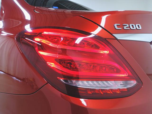 C200 アバンギャルド AMGライン ベーシックパッケージ