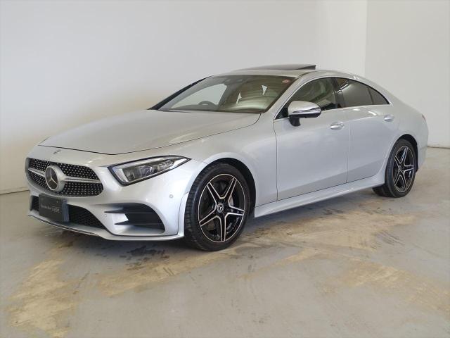 CLS450 4MATIC スポーツ エクスクルーシブパッケージ