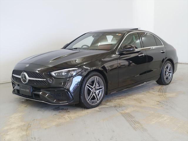 C220 d アバンギャルド AMGラインパッケージ・レザーエクスクルーシブパッケージ・ベーシックパッケージ