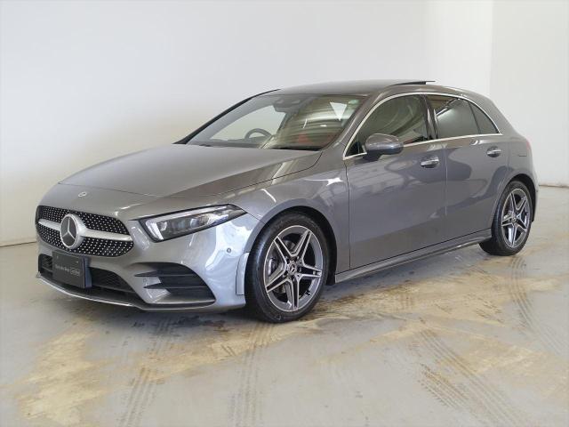 A180 スタイル AMGライン AMGレザーエクスクルーシブパッケージ・アドバンスドパッケージ・ナビゲーションパッケージ