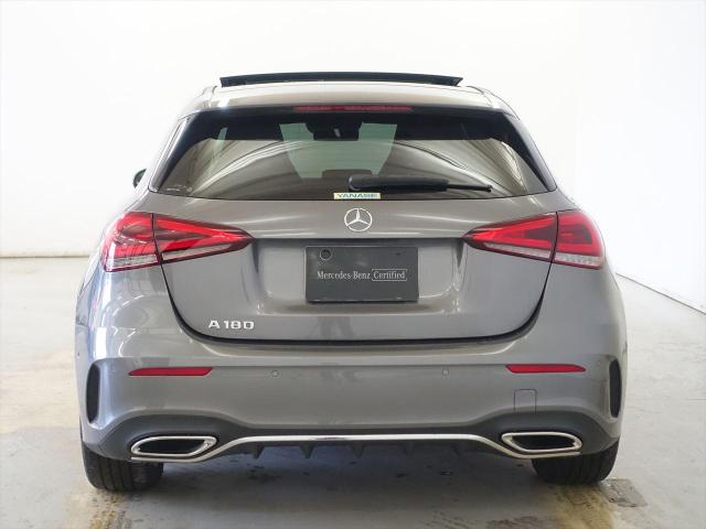 A180 スタイル AMGライン AMGレザーエクスクルーシブパッケージ・アドバンスドパッケージ・ナビゲーションパッケージ