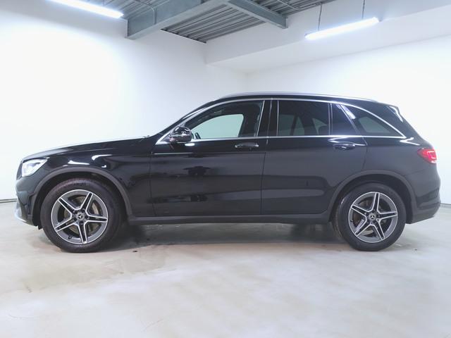 GLC220 d 4マチック AMGライン