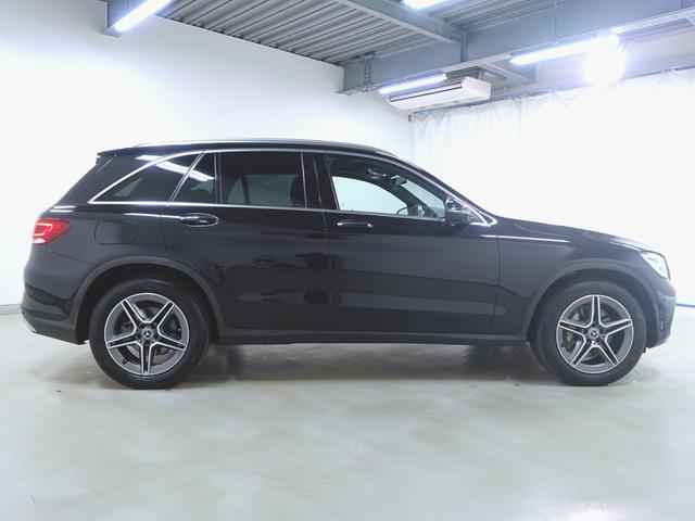 GLC220 d 4マチック AMGライン