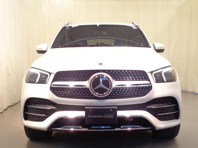 GLE300 d 4マチック AMGライン