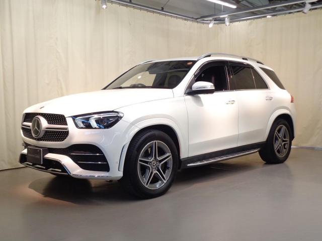 GLE300 d 4マチック AMGライン