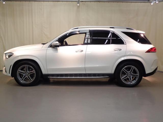 GLE300 d 4マチック AMGライン