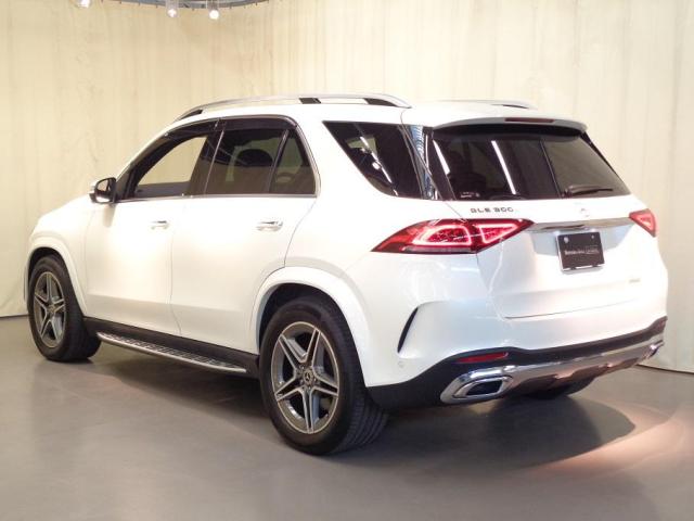 GLE300 d 4マチック AMGライン