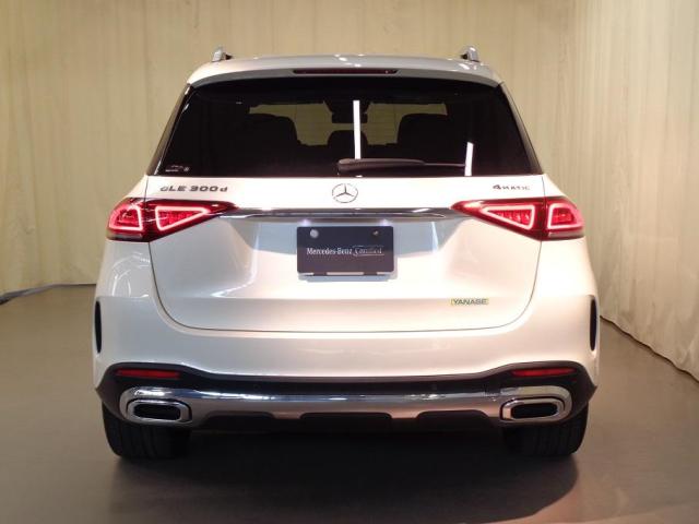 GLE300 d 4マチック AMGライン