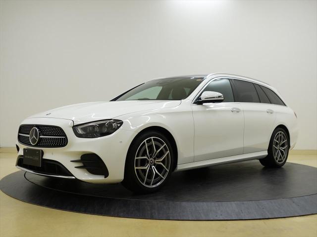 E200 ステーションワゴン スポーツ AMGラインインテリアパッケージ エクスクルーシブパッケージ