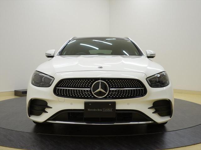 E200 ステーションワゴン スポーツ AMGラインインテリアパッケージ エクスクルーシブパッケージ