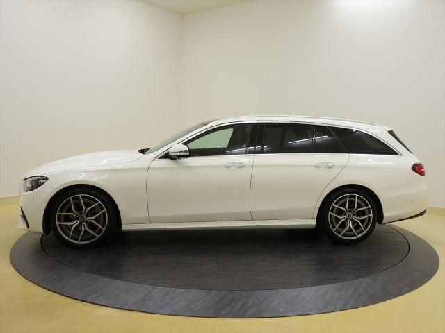 E200 ステーションワゴン スポーツ AMGラインインテリアパッケージ エクスクルーシブパッケージ