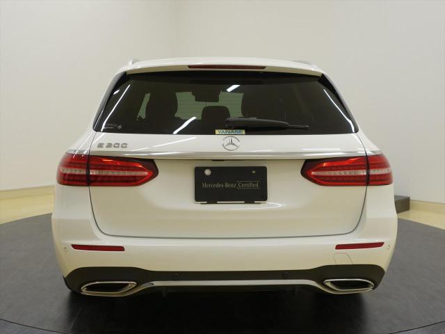 E200 ステーションワゴン スポーツ AMGラインインテリアパッケージ エクスクルーシブパッケージ