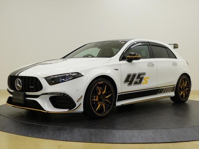 AMG A45 S 4マチック+ ファイナルエディション | メルセデス・ベンツの