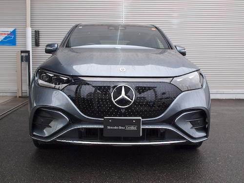 EQE350 4MATIC SUV AMGラインパッケージ・エクスクルーシブパッケージ