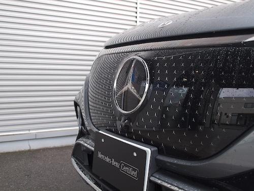 EQE350 4MATIC SUV AMGラインパッケージ・エクスクルーシブパッケージ