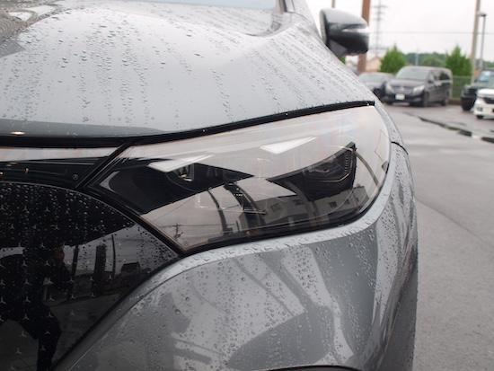 EQE350 4MATIC SUV AMGラインパッケージ・エクスクルーシブパッケージ