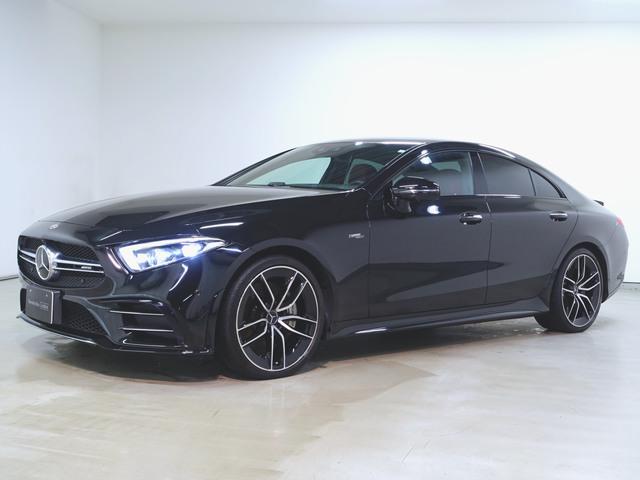 CLS53 4マチックプラス