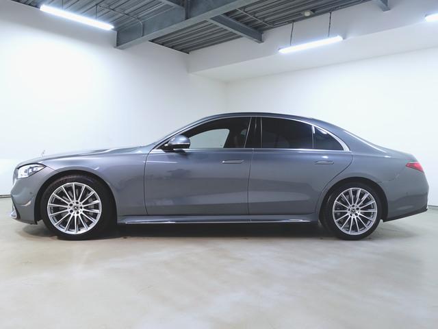 S400d 4マチック AMGラインパッケージ ドライバーズパッケージ レザーエクスクルーシブパッケージ ベーシックパッケージ