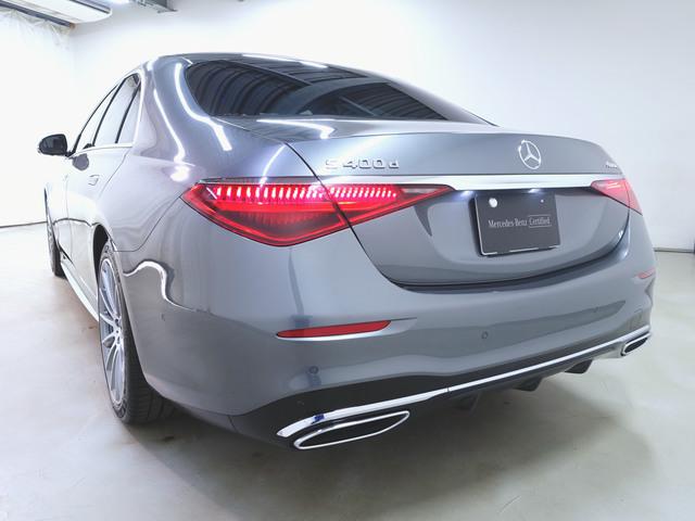 S400d 4マチック AMGラインパッケージ ドライバーズパッケージ レザーエクスクルーシブパッケージ ベーシックパッケージ