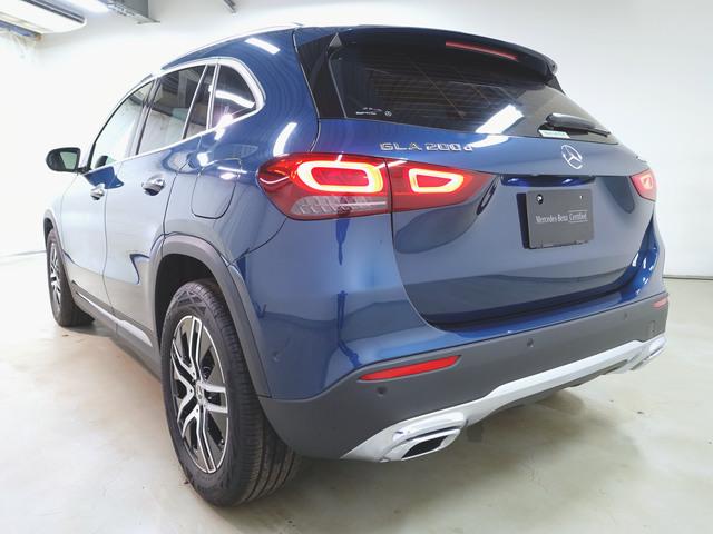 GLA200 d 4マチック