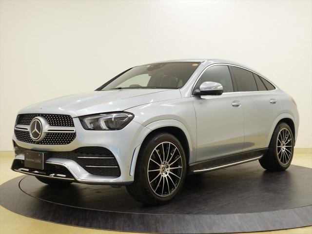 GLE400 d 4マチック クーペ スポーツ | メルセデス・ベンツの認定中古