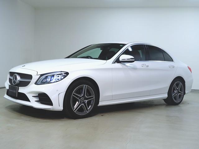 C200 アバンギャルド AMGライン レザーエクスクルーシブパッケージ レーダーセーフティーパッケージ