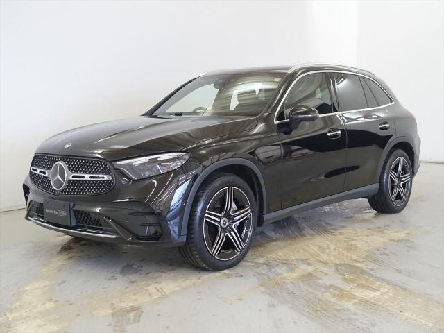 GLC220 d 4MATIC AMGラインパッケージ・ドライバーズパッケージ