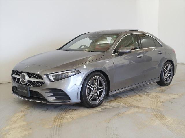 A250 4MATIC セダン AMGライン AMGレザーエクスクルーシブパッケージ・レーダーセーフティパッケージ・アドバンスドパッケージ・ナビゲーションパッケージ