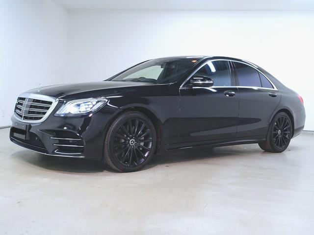 S400d スポーツリミテッド エクスクルーシブパッケージ
