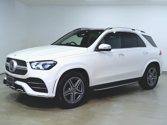 GLE300 d 4マチック AMGライン レザーエクスクルーシブパッケージ