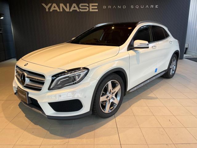 GLA250 4マチック スポーツ レーダーセーフティパッケージ