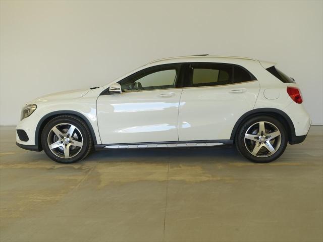 GLA250 4マチック スポーツ レーダーセーフティパッケージ