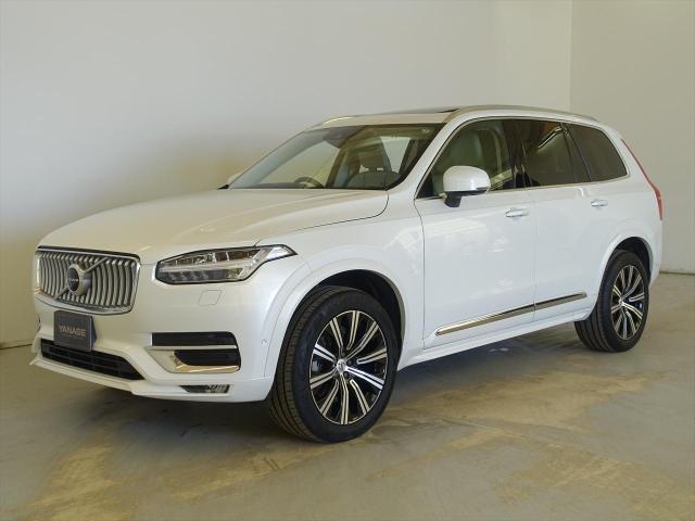 XC90 B6 AWD インスクリプション