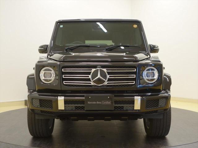 G400 d AMGライン ラグジュアリーパッケージ アダプティブダンピングシステム