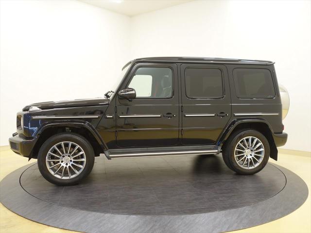 G400 d AMGライン ラグジュアリーパッケージ アダプティブダンピングシステム