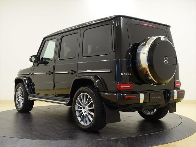 G400 d AMGライン ラグジュアリーパッケージ アダプティブダンピングシステム