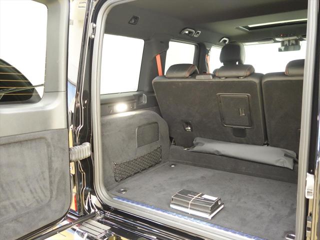 G400 d AMGライン ラグジュアリーパッケージ アダプティブダンピングシステム