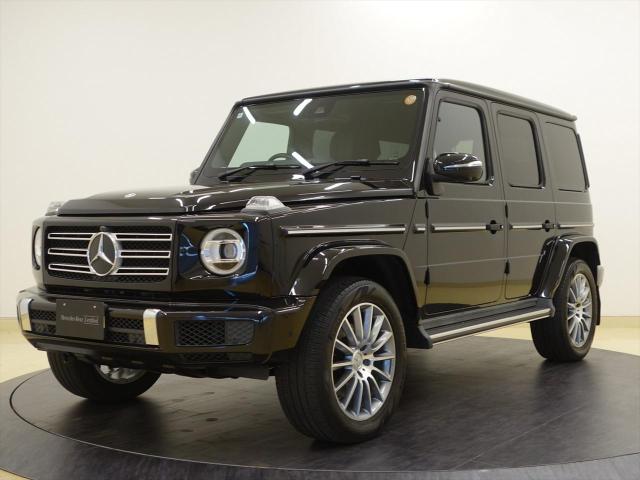 G400 d AMGライン ラグジュアリーパッケージ アダプティブダンピングシステム