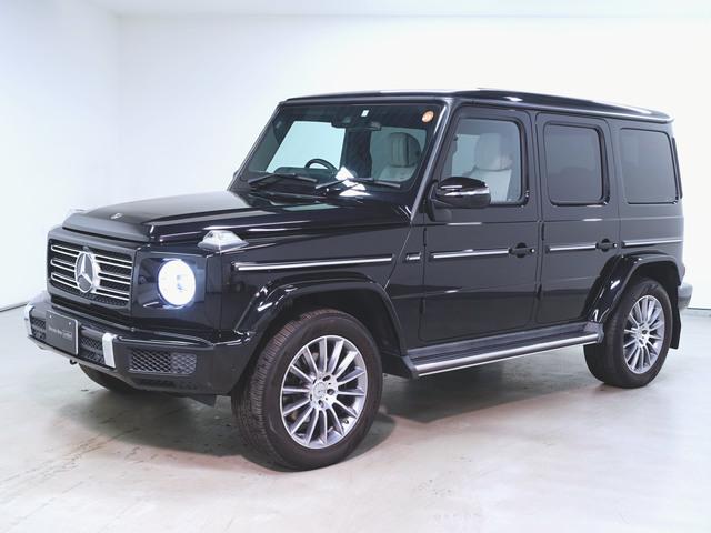 G400 d アダプティブダンピングシステム AMGラインパッケージ ラグジュアリーパッケージ Gマニュファクチャプログラムプラス