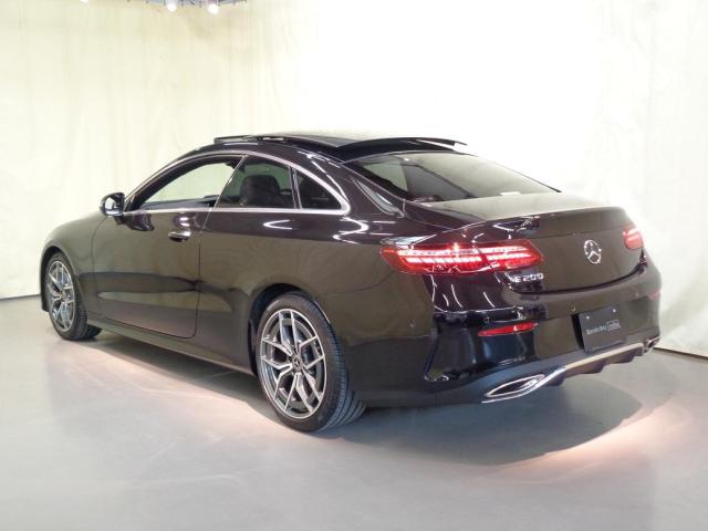 E200 クーペ スポーツ   レザーパッケージ