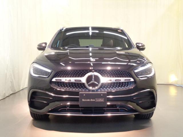 GLA200 d 4マチック  AMGレザーエクスクルーシブパッケージ・アドバンスドパッケージ