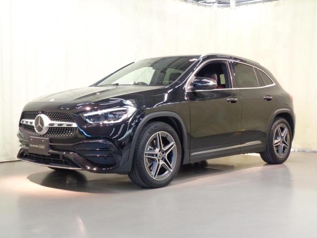 GLA200 d 4マチック  AMGレザーエクスクルーシブパッケージ・アドバンスドパッケージ